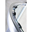 Душевой уголок Cezares Pratico R2 90 C Cr