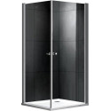 Душевой уголок Gemy New Rockcoco S03152C 80x80 см