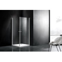 Душевой уголок Gemy New Rockcoco S03152C 80x80 см