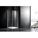 Душевой уголок Gemy New Rockcoco S03162C 100x100 см