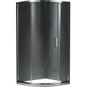 Душевой уголок Gemy Victoria S30061A 80x80 см