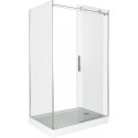 Душевой уголок Good Door Altair WTW+SP 120х90х195 см
