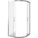 Душевой уголок Good Door Infinity R-90-G-CH