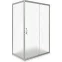 Душевой уголок Good Door Infinity WTW+SP-G-CH 110x80