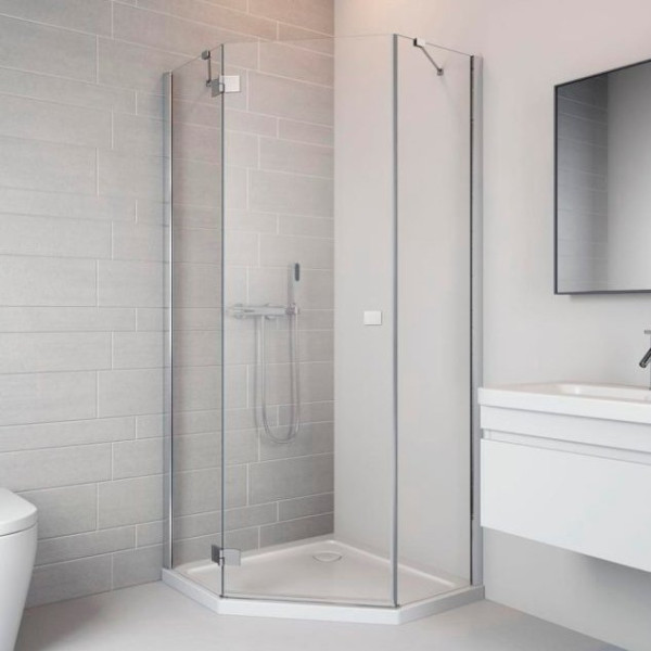 Душевой уголок Radaway Essenza New PTJ 90х100 L
