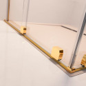 Душевой уголок Radaway Furo Gold KDD 90х120
