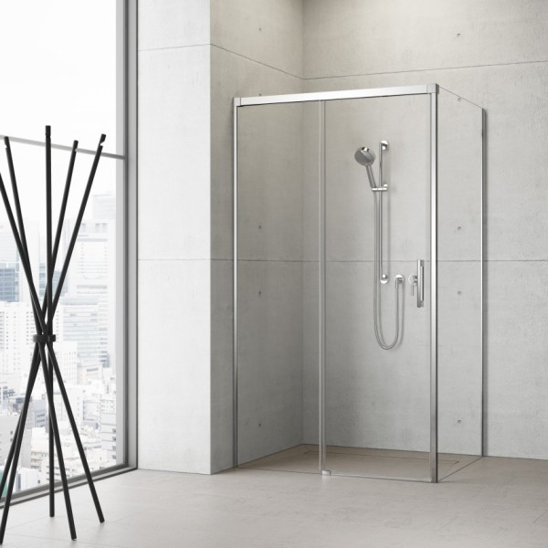 Душевой уголок Radaway Idea KDJ 100x110 L