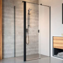 Душевой уголок Radaway NES Black KDS II 120x75 R