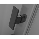 Душевой уголок Radaway Nes Black KDJ I 90x80 L