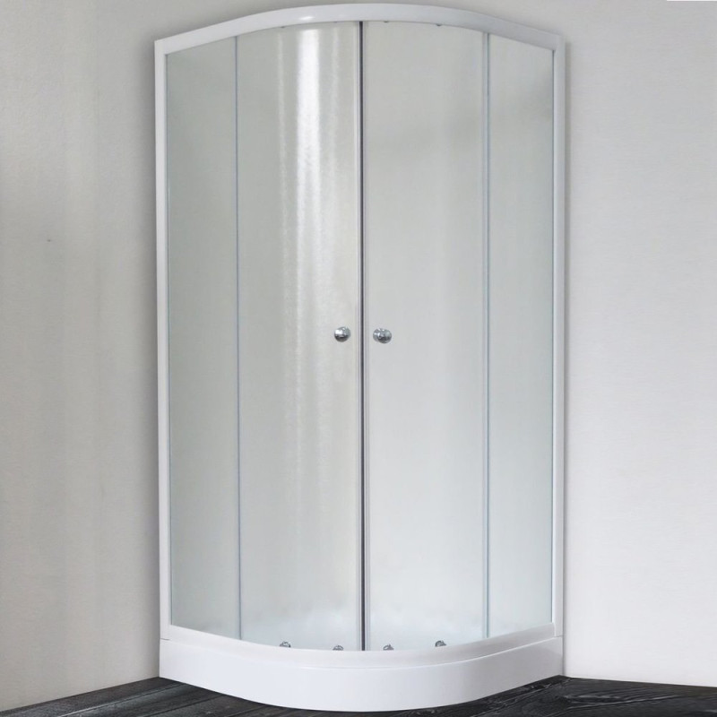 Душевой уголок Royal Bath HKD RB 100 HKD-C 100x100