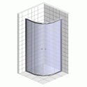 Душевой уголок Royal Bath HKD RB 100 HKD-T 100x100