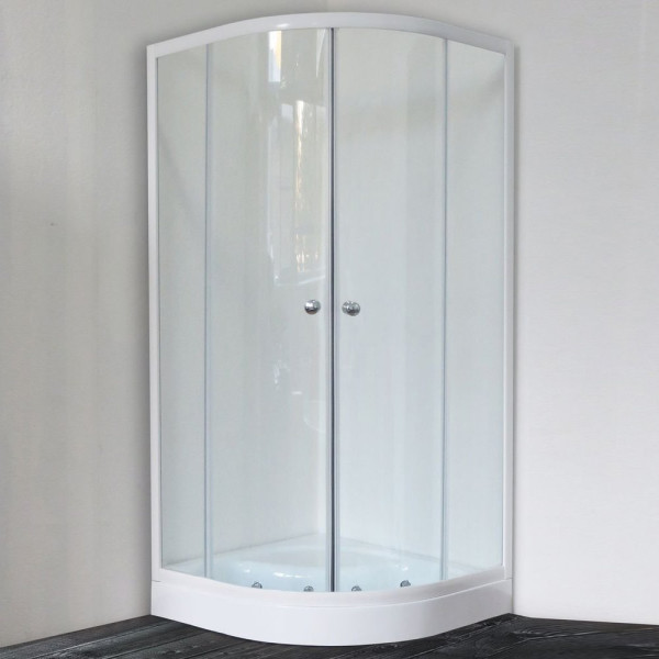 Душевой уголок Royal Bath HKD RB 100 HKD-T 100x100