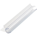 Душевой уголок Vegas Glass AFP-Fis Lux 120*90 08 01 L профиль глянцевый хром, стекло прозрачное