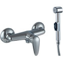 Гигиенический душ Lemark Pramen LM3318C со смесителем + душевая штанга