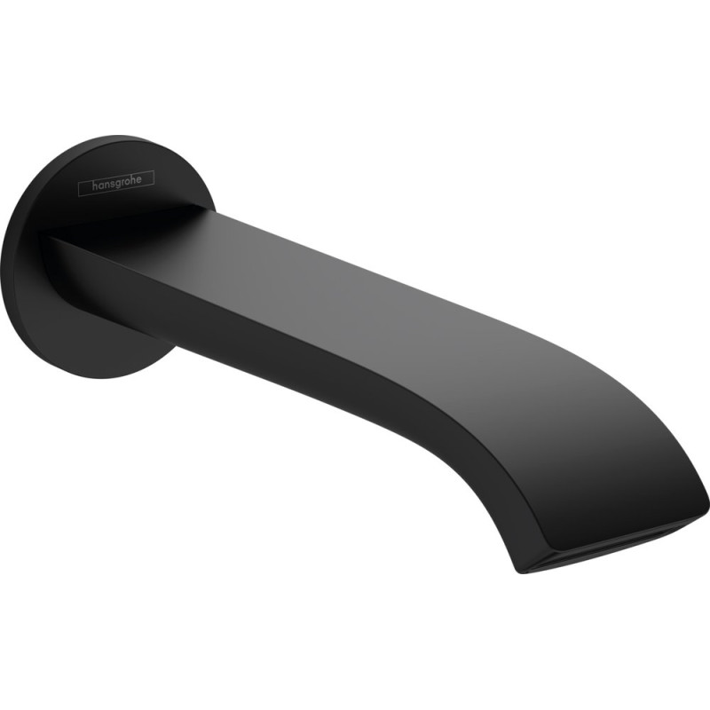 Излив Hansgrohe Vivenis 75410670 для ванны, черный