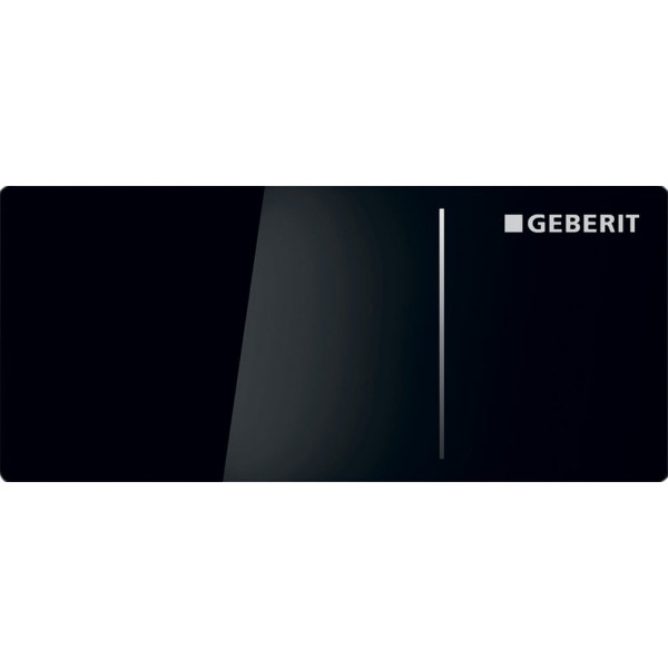 Кнопка смыва Geberit Sigma 70 115.635.SJ.1 черная