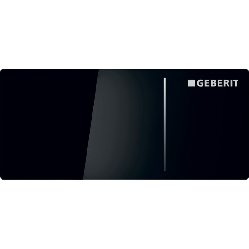 Кнопка смыва Geberit Sigma 70 115.635.SJ.1 черная