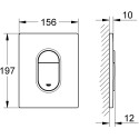 Кнопка смыва Grohe Arena Cosmopolitan 38844000 хром