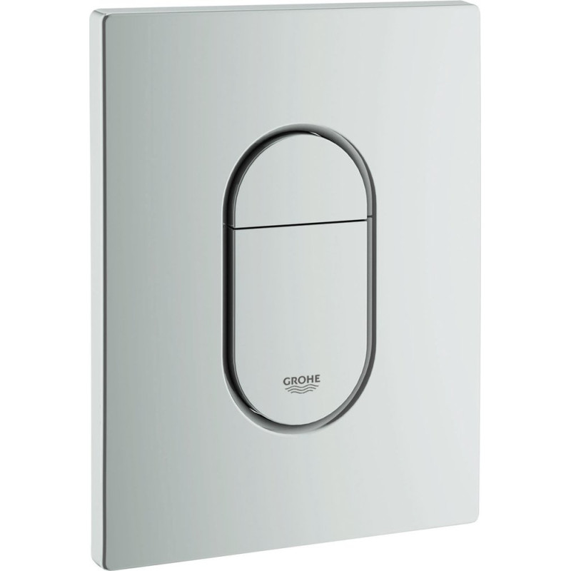 Кнопка смыва Grohe Arena Cosmopolitan 38844P00 хром матовый