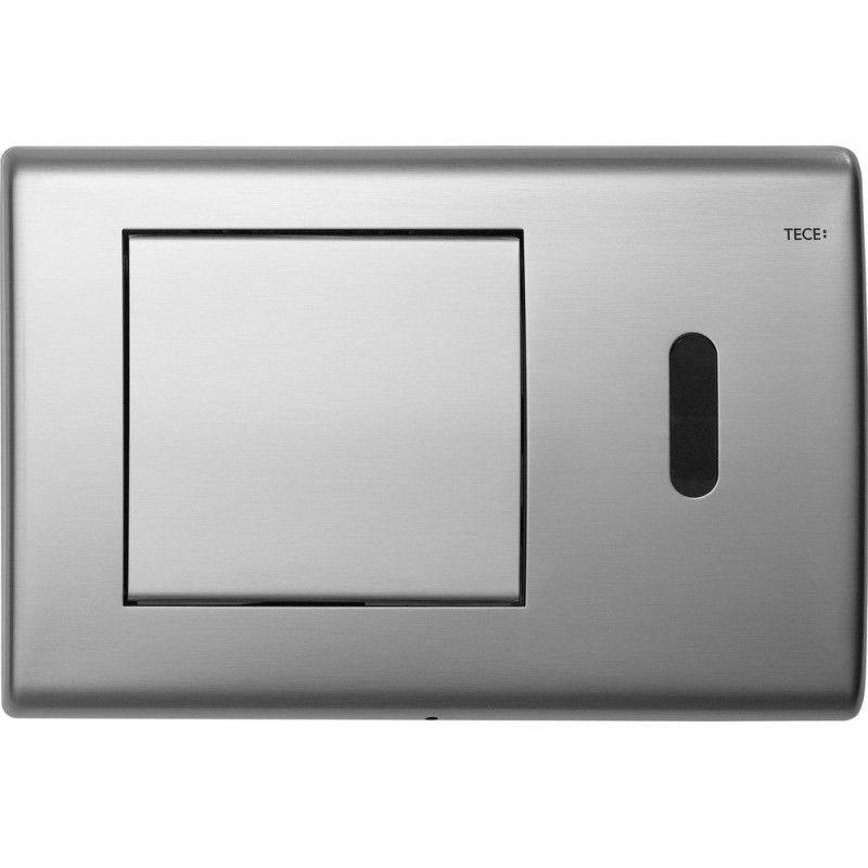 Кнопка смыва TECE Planus 220/12 V 9240352 сатин