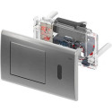 Кнопка смыва TECE Planus 220/12 V 9240352 сатин