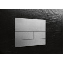 Кнопка смыва TECE Square II 9240830 нержавеющая сталь