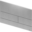 Кнопка смыва TECE Square II 9240830 нержавеющая сталь