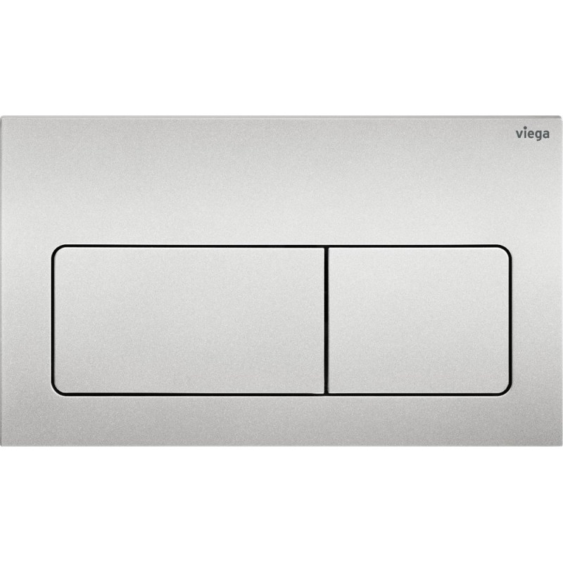Кнопка смыва Viega Prevista 8601.1 хром матовый