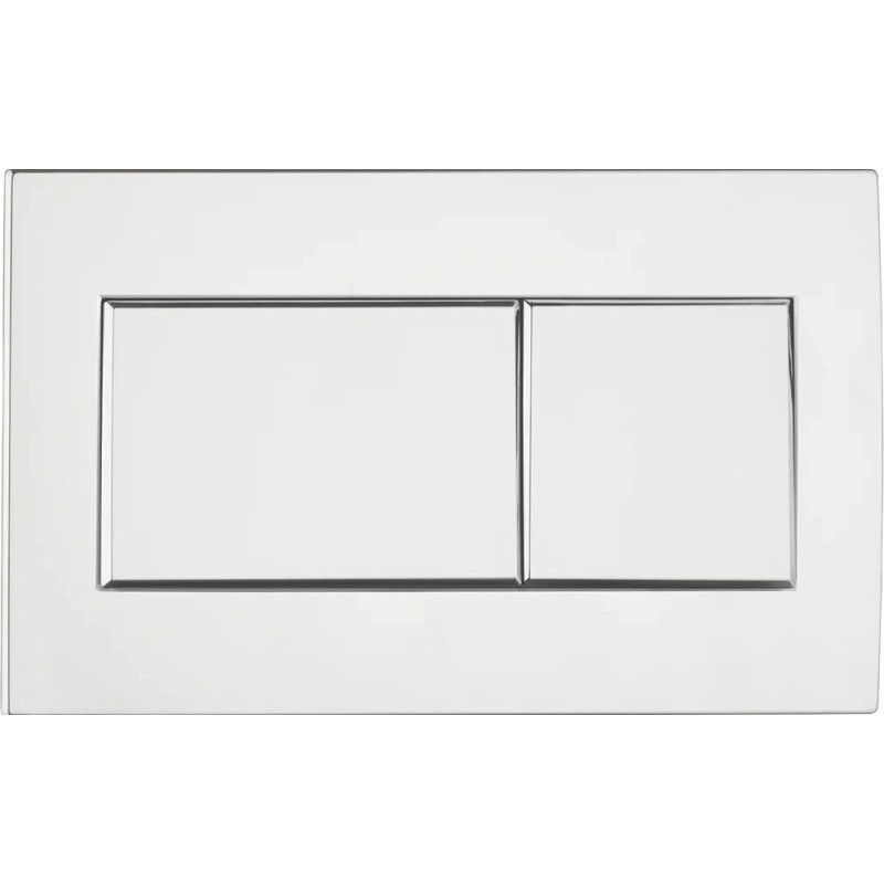 Кнопка смыва VitrA Uno 720-0180EXP глянцевый хром