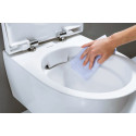 Комплект Geberit icon T54 Rimfree 500.362.TC.I