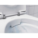 Комплект Geberit icon T54 Rimfree 500.362.TC.I