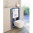 Комплект Geberit icon T54 Rimfree 500.362.TC.I