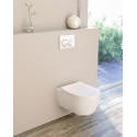 Комплект Geberit icon T54 Rimfree 500.362.TC.I