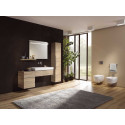Комплект Geberit icon T54 Rimfree 500.362.TC.I