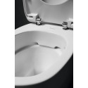 Комплект Geberit icon T54 Rimfree 500.362.TC.I
