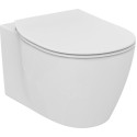 Комплект Ideal Standard Connect AquaBlade E212701 унитаз + инсталляция с кнопкой смыва