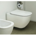 Комплект Ideal Standard Tesi T387201 унитаз + инсталляция с кнопкой смыва