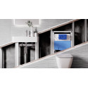 Комплект Ideal Standard Tesi T387201 унитаз + инсталляция с кнопкой смыва