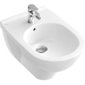 Комплект  Биде подвесное Villeroy & Boch O.Novo 5460 0001 alpin + Система инсталляции для биде Grohe Rapid SL 38553001