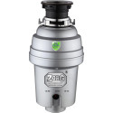 Комплект  Мойка кухонная Zorg Inox RX ZR-500 + Измельчитель отходов Zorg Inox D ZR-75 D