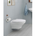 Комплект  Система инсталляции для унитазов Grohe Rapid SL 38772001 3 в 1 с кнопкой смыва + Унитаз подвесной Gustavsberg Estetic Hygienic Flush белый