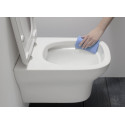 Комплект  Система инсталляции для унитазов Grohe Rapid SL 38775001 4 в 1 с кнопкой смыва + Чаша для унитаза подвесного Jacob Delafon Vox EDM102-00 + К