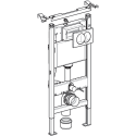 Комплект  Унитаз подвесной Duravit DuraStyle 45620900A1 + Система инсталляции Geberit Duofix 458.133.21.1 с кнопкой смыва + Гигиенический душ