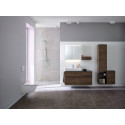 Комплект  Унитаз подвесной Geberit Smyle Square + Система инсталляции для унитазов Geberit Duofix Платтенбау 458.125.11.1 4 в 1 с кнопкой смыва