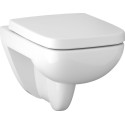 Комплект Инсталляция Geberit Duofix UP320 с кнопкой смыва + Унитаз Geberit Renova Plan с микролифтом