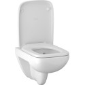 Комплект Инсталляция Geberit Duofix UP320 с кнопкой смыва + Унитаз Geberit Renova Plan с микролифтом