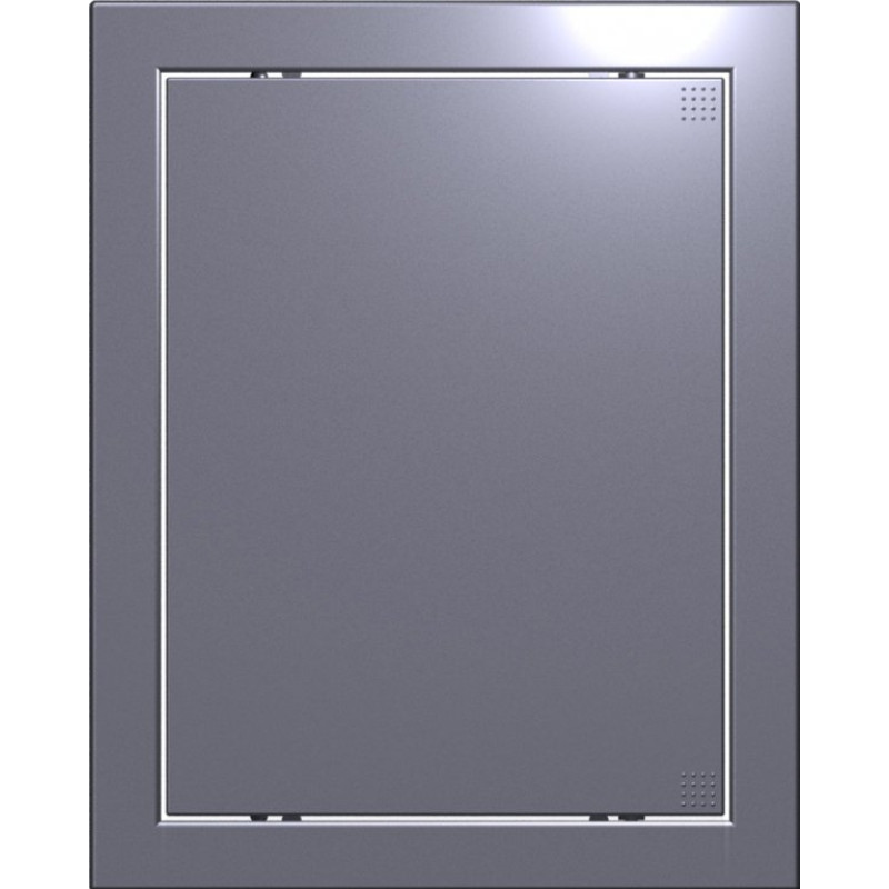 Люк настенный Evecs Л2025 Dark Gray Metal