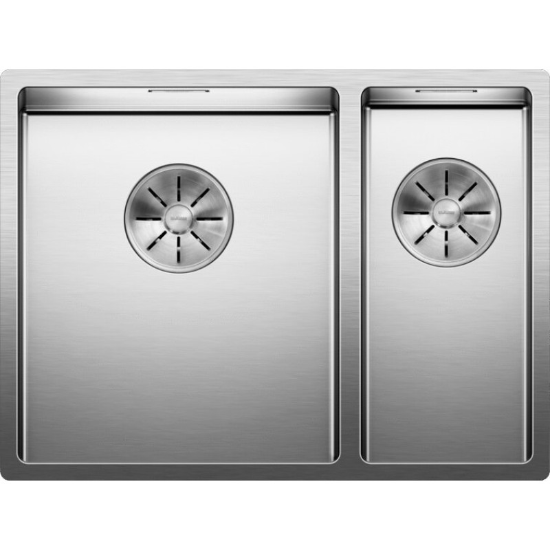 Мойка кухонная Blanco Claron 340/180-IF L