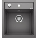 Мойка кухонная Blanco Dalago 45 темная скала