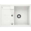 Мойка кухонная Blanco Metra 45S Compact 519576 белая